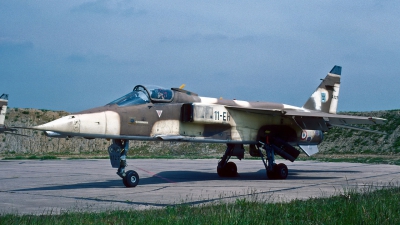 Photo ID 19559 by Eric Tammer. France Air Force Sepecat Jaguar A, A127