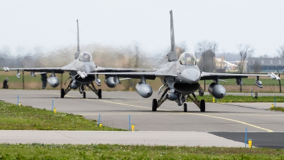 Photo ID 156959 by Alex van Noye. Netherlands Air Force General Dynamics F 16AM Fighting Falcon, J 197