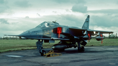 Photo ID 19564 by Eric Tammer. France Air Force Sepecat Jaguar A, A144