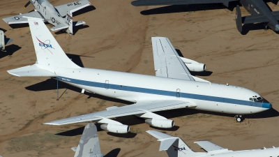 Photo ID 157065 by Thomas Ziegler - Aviation-Media. USA NASA Boeing KC 135A Stratotanker 717 100, N931NA