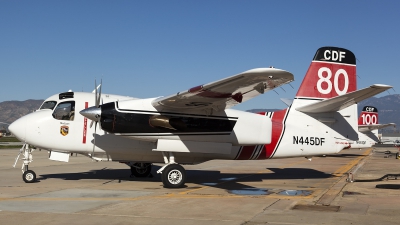 Photo ID 157053 by Thomas Ziegler - Aviation-Media. Local Government USA California Department of Forestry Grumman S 2F3AT Turbo Tracker G 121, N445DF