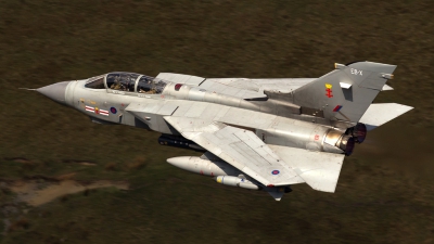Photo ID 157073 by Neil Bates. UK Air Force Panavia Tornado GR4, ZA607