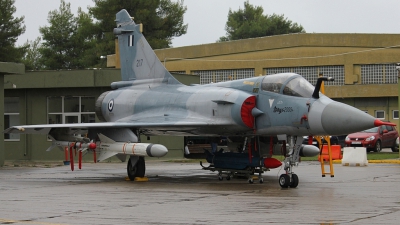 Photo ID 159211 by Stamatis Alipasalis. Greece Air Force Dassault Mirage 2000EG, 217