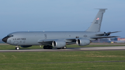 Photo ID 157213 by Ashley Wallace. USA Air Force Boeing KC 135R Stratotanker 717 148, 63 8008