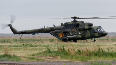 Photo ID 157673 by Alex van Noye. Kazakhstan Air Force Mil Mi 17V5,  