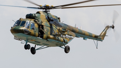Photo ID 157740 by Alex van Noye. Kazakhstan Air Force Mil Mi 17V5,  