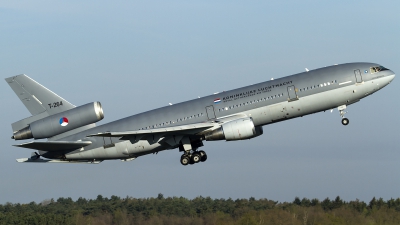 Photo ID 157337 by Thomas Ziegler - Aviation-Media. Netherlands Air Force McDonnell Douglas KDC 10 30CF, T 264