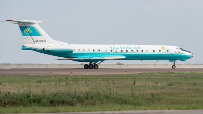 Photo ID 157324 by Alex van Noye. Kazakhstan Government Tupolev Tu 134AK, UN 65683