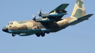 Photo ID 157363 by Arie van Groen. Spain Air Force Lockheed KC 130H Hercules L 382, TK 10 07