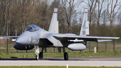 Photo ID 157365 by Walter Van Bel. USA Air Force McDonnell Douglas F 15C Eagle, 80 0024