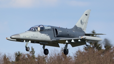 Photo ID 157390 by Ales Hottmar. Czech Republic Air Force Aero L 159A ALCA, 6051