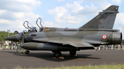 Photo ID 157680 by Mirko Krogmeier. France Air Force Dassault Mirage 2000D, 613