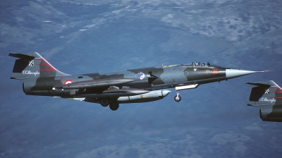 Photo ID 157453 by Sergio Gava. Italy Air Force Lockheed F 104G Starfighter, MM6603