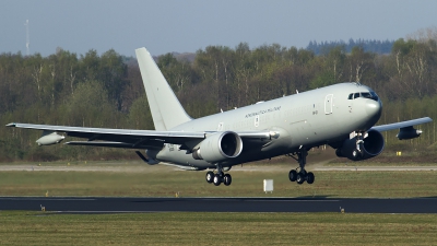 Photo ID 157397 by Thomas Ziegler - Aviation-Media. Italy Air Force Boeing KC 767A 767 2EY ER, MM62226