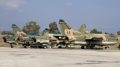 Photo ID 19600 by Chris Lofting. Greece Air Force LTV Aerospace A 7H Corsair II, 159931