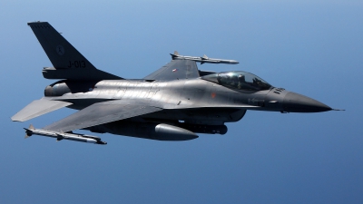 Photo ID 158626 by Jimmy van Drunen. Netherlands Air Force General Dynamics F 16AM Fighting Falcon, J 013