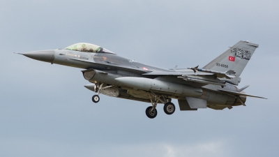 Photo ID 157590 by Doug MacDonald. T rkiye Air Force General Dynamics F 16C Fighting Falcon, 93 0658