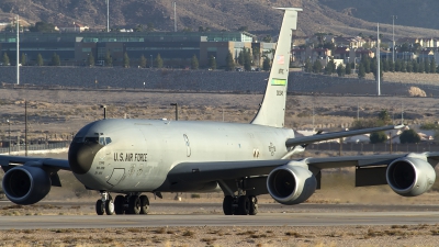 Photo ID 157482 by Thomas Ziegler - Aviation-Media. USA Air Force Boeing KC 135R Stratotanker 717 148, 60 0349