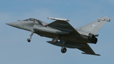 Photo ID 19603 by Lieuwe Hofstra. France Air Force Dassault Rafale C, 106