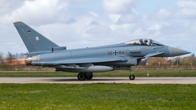 Photo ID 157532 by Alfred Koning. Germany Air Force Eurofighter EF 2000 Typhoon S, 30 64
