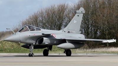 Photo ID 19604 by Mark Broekhans. France Air Force Dassault Rafale C, 108