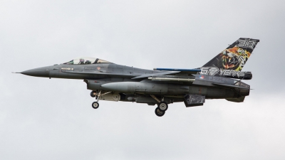Photo ID 157614 by Doug MacDonald. Netherlands Air Force General Dynamics F 16AM Fighting Falcon, J 196
