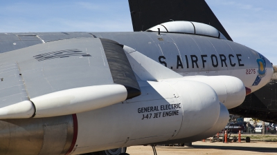 Photo ID 157606 by Thomas Ziegler - Aviation-Media. USA Air Force Boeing B 47E Stratojet, 53 2275