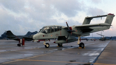 Photo ID 157632 by Alex Staruszkiewicz. USA Air Force North American Rockwell OV 10A Bronco, 66 13562