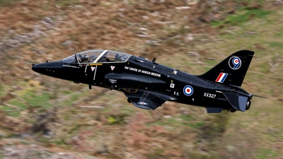 Photo ID 157637 by Robin Coenders / VORTEX-images. UK Air Force British Aerospace Hawk T 1, XX327