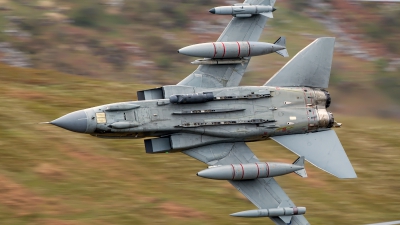 Photo ID 157647 by Ron Kellenaers. UK Air Force Panavia Tornado GR4, ZD788