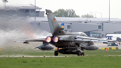 Photo ID 157646 by Wojtek Werpachowski. Germany Air Force Panavia Tornado ECR, 46 36