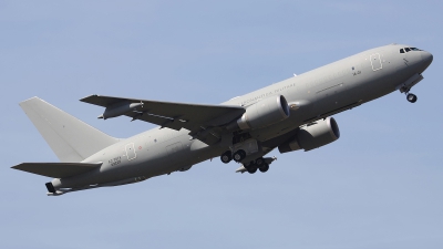 Photo ID 157691 by Mark Broekhans. Italy Air Force Boeing KC 767A 767 2EY ER, MM62226