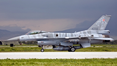 Photo ID 157802 by D. A. Geerts. Poland Air Force General Dynamics F 16C Fighting Falcon, 4056