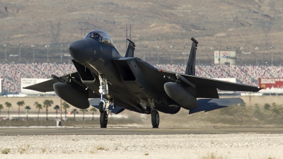 Photo ID 157848 by Thomas Ziegler - Aviation-Media. USA Air Force McDonnell Douglas F 15D Eagle, 84 0044