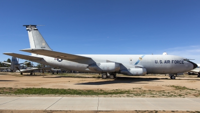 Photo ID 157851 by Thomas Ziegler - Aviation-Media. USA Air Force Boeing KC 135A Stratotanker 717 100, 55 3130