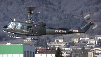 Photo ID 157880 by Sergio Gava. Italy Army Agusta Bell AB 205A 1, MM80550