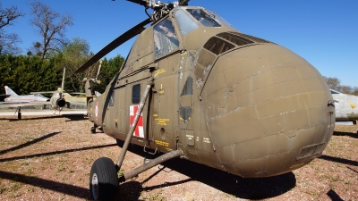 Photo ID 157827 by Lukas Kinneswenger. France Air Force Sikorsky H 34A Choctaw, SA114