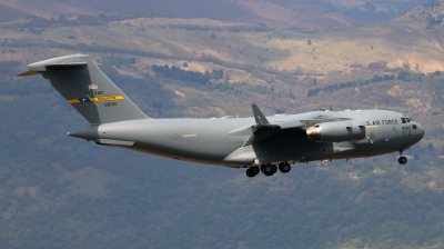 Photo ID 157882 by Giampaolo Tonello. USA Air Force Boeing C 17A Globemaster III, 08 8190