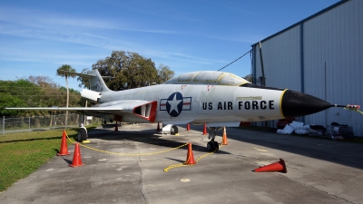 Photo ID 157875 by Lukas Kinneswenger. USA Air Force McDonnell F 101F Voodoo, 59 0400