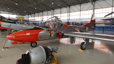 Photo ID 158240 by Lukas Kinneswenger. Portugal Air Force Cessna T 37C Tweety Bird 318C, 2420