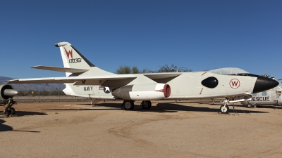 Photo ID 157954 by Thomas Ziegler - Aviation-Media. USA Navy Douglas YEA 3A Skywarrior, 130361