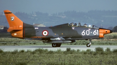 Photo ID 157891 by Sergio Gava. Italy Air Force Fiat G 91T1, MM6361
