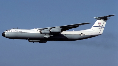 Photo ID 157924 by Sergio Gava. USA Air Force Lockheed C 141B Starlifter L 300, 65 0221