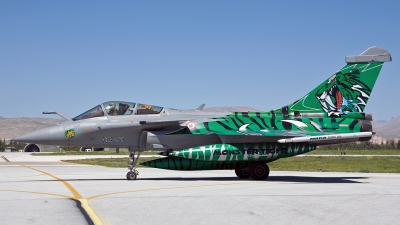 Photo ID 157929 by D. A. Geerts. France Air Force Dassault Rafale C, 119