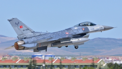 Photo ID 157949 by Peter Terlouw. Turkey Air Force General Dynamics F 16C Fighting Falcon, 94 0091