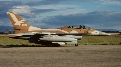 Photo ID 157944 by Sergio Gava. Israel Air Force General Dynamics F 16B Fighting Falcon, 001
