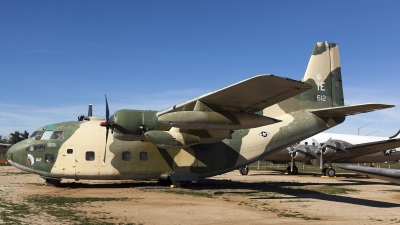 Photo ID 157965 by Thomas Ziegler - Aviation-Media. USA Air Force Fairchild C 123K Provider, 54 0612