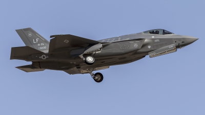 Photo ID 157984 by Richard Sanchez Gibelin. USA Air Force Lockheed Martin F 35A Lightning II, 11 5030