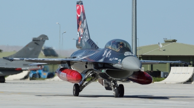 Photo ID 157999 by Reto Gadola. Turkey Air Force General Dynamics F 16D Fighting Falcon, 88 0014