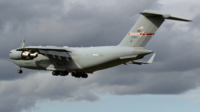 Photo ID 158037 by Alex Jossi. USA Air Force Boeing C 17A Globemaster III, 92 3291